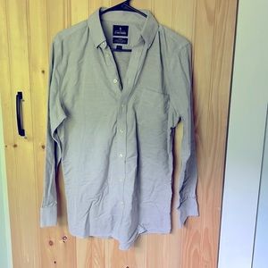 Mens Stafford button down — fitted 15 1/2